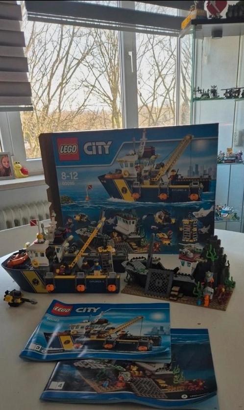 Heel veel Lego city! Koopje!, Kinderen en Baby's, Speelgoed | Duplo en Lego, Zo goed als nieuw, Ophalen of Verzenden