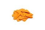 TCM FX Slowfall Confetti Rectangles 55x17mm Orange 1kg, ., Overige typen, Nieuw, Ophalen of Verzenden