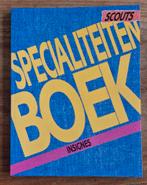 Scouts Specialiteiten Boek - Insignes, Ophalen of Verzenden, Gelezen, Onbekend