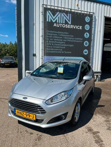 Ford Fiesta 2015 Airco 1.25  beschikbaar voor biedingen