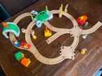 Fisher price trein, Kinderen en Baby's, Speelgoed | Fisher-Price, Ophalen of Verzenden, Gebruikt, Speelset
