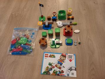 Lego super mario 71360 beschikbaar voor biedingen