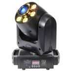 SPOT EN WASH MOVING HEAD 2-in-1, Muziek en Instrumenten, Licht en Laser, ., Overige typen, Nieuw, Ophalen of Verzenden