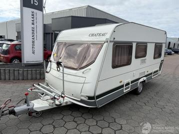 Chateau 466C (bj 2002) beschikbaar voor biedingen
