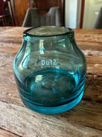Dutz glazen vaas, Ophalen, Blauw, Minder dan 50 cm, Glas