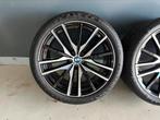 Bmw X5 G05 X6 G06 velgen 22 inch style 742m Breedset Orig., Ophalen of Verzenden, Overige maten, Zomerbanden, Banden en Velgen