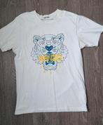 Kenzo T-shirt - Stijlvol en Comfortabel!, Kenzo, Wit, Ophalen of Verzenden, Zo goed als nieuw
