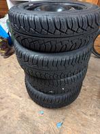 Winter velgen set voor o.a.  Ford Fiesta (+6mm!), Auto-onderdelen, Banden en Velgen, Ophalen, Gebruikt, 15 inch, Velg(en)