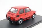 1:24   Fiat 126 P 1985  -  Whitebox, Ophalen of Verzenden, Nieuw, Auto, Overige merken