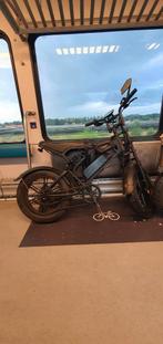 V20 fatbike, Fietsen en Brommers, Elektrische fietsen, Ophalen of Verzenden, Gebruikt, 50 km per accu of meer, Overige merken