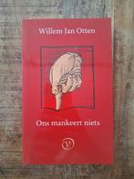 Boek - Ons Markeert niets - Willem Jan Otten, Gelezen, Nederland, Willem Jan Otten, Verzenden