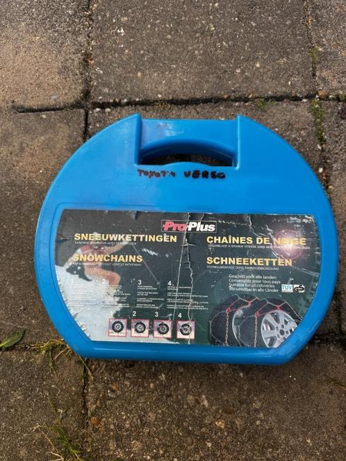 Sneeuwkettingen – Nooit gebruikt, Auto diversen, Sneeuwkettingen, Nieuw, Ophalen