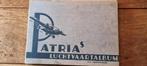 vooroorlogse fotoverzamelboeken luchtvaart Patria, Ophalen of Verzenden, Gebruikt, Boek of Tijdschrift