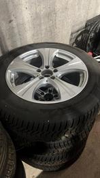 Winterbanden Mercedes glc x253, Auto-onderdelen, Banden en Velgen, Ophalen, 18 inch, Gebruikt, Banden en Velgen