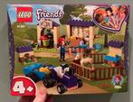 LEGO Friends 41361 Mia's Veulenstal, Ophalen of Verzenden, Zo goed als nieuw, Complete set, Lego