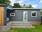 Luxe instapklare chalet direct gelegen aan het bos, Caravans en Kamperen, Stacaravans, Tot en met 3