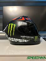 Scorpion Exo-R1 XL Fabio Quartararo, Overige merken, XL, Ophalen of Verzenden, Integraalhelm