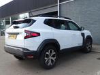 Dacia Duster 1.2 TCe 130 mild hybrid Expression MEDIA NAV LI, Voorwielaandrijving, Stof, 1199 cc, Wit