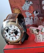 Horloge 101 Dalmatiers, Verzamelen, Ophalen of Verzenden, Overige figuren, Nieuw