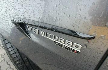 V8 biturbo embleem v8biturbo spoiler cls53 c63 amg e63 cla53 beschikbaar voor biedingen