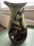 Keramische Wierrook Waterval Fontein, Overige kleuren, Aardewerk of Porselein, Nieuw, Ophalen of Verzenden