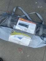 Wind en zonnewcherm, Caravans en Kamperen, Kampeeraccessoires, Ophalen, Zo goed als nieuw, Gewn, Geen