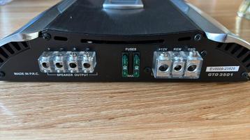 Jbl 3501 4 of 2 kanaals stereo of 700w mono beschikbaar voor biedingen