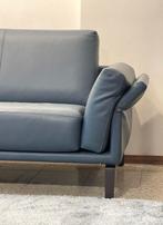 Leolux Bellice Divan Raffino leer NW €8080,-, Ophalen, Nieuw, Leer