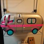 L.O.L. SUPRISE camper, boetiek en poppen, Ophalen