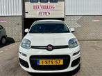 Fiat Panda 0.9 TwinAir Edizione Cool | Airco | APK, Euro 5, Stof, Gebruikt, Zwart