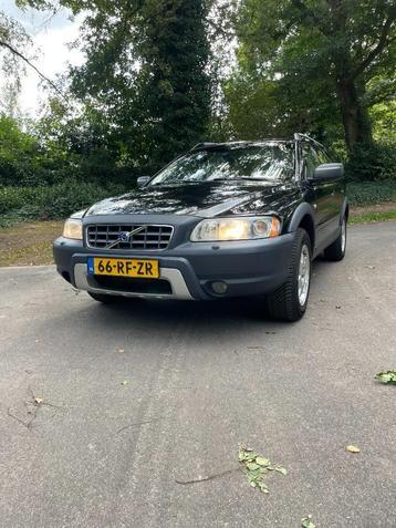 Volvo XC70 2.5 T AWD Geartronic 2005 Zwart beschikbaar voor biedingen