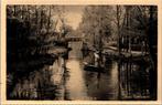Mooi Giethoorn, Ophalen of Verzenden, 1920 tot 1940, Ongelopen, Overijssel