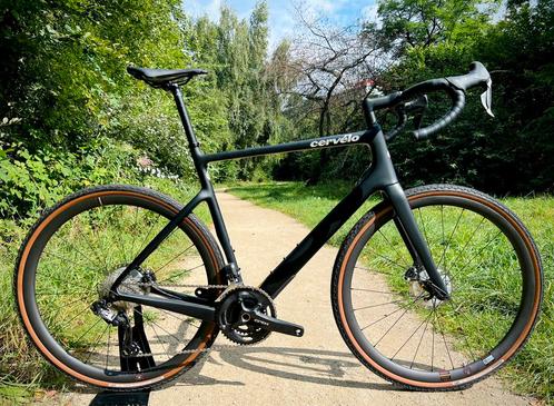 Nieuwe Carbon Cervelo Aspero GRX Di2 Disc Carbon INCL BTW, Fietsen en Brommers, Fietsen | Racefietsen, Nieuw, Heren, Overige merken