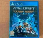 Minecraft story mode
