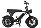 | OUXI C80 Mini 2025 | Fatbike | Roze  | Zwart | Blauw €599, Nieuw, 50 km per accu of meer, Ophalen, Overige merken