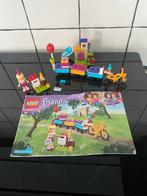 Lego Friends Feesttrein 41111, Ophalen of Verzenden, Complete set, Lego