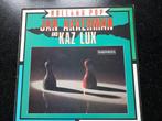 JAN AKKERMAN & KAZ LUX - TRANSPARENTAL - LP, Verzenden, 1960 tot 1980, Gebruikt