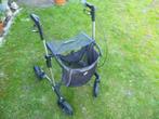 Rollator Gemini medical 30 IZGS, Ophalen, Lichtgewicht, Zo goed als nieuw