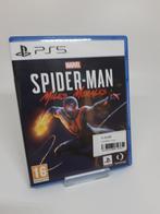 Spiderman Miles Morales, Spelcomputers en Games, Games | Sony PlayStation 5, D, Ophalen of Verzenden, Zo goed als nieuw, D