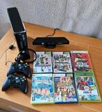 Xbox 360 250GB Console, Met games, Ophalen of Verzenden, Met 1 controller, 250 GB