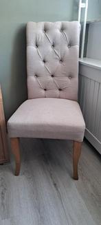 Eetkamer stoelen, Huis en Inrichting, Ophalen, Zo goed als nieuw, Vijf, Zes of meer stoelen