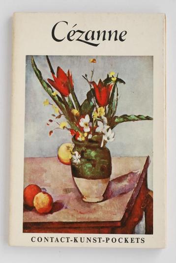 Cézanne - Contact kunst pocket (1954) beschikbaar voor biedingen