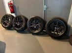 Mercedes GLC (+ Coupe) W254 breedset winterbanden Michelin, 19 inch, Gebruikt, Banden en Velgen, 235 mm