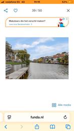 Te koop aanlegsteiger Alkmaar, Watersport en Boten