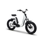 Fantic Issimo 25 Wit, Nieuw, 47 tot 51 cm, 50 km per accu of meer, Ophalen