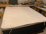 Boxspring, Ophalen, Gebruikt, Tweepersoons, 180 cm
