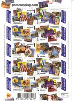 Nnn Kavel 118x internationaal zie scans ook los tekoop, Postzegels en Munten, Postzegels | Nederland, Ophalen of Verzenden, Postfris
