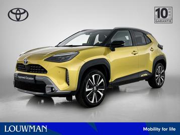Toyota Yaris Cross 1.5 Hybrid Executive Limited | Panoramisc beschikbaar voor biedingen