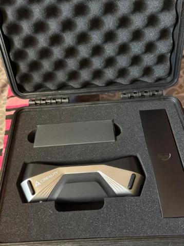 Creality Raptor 3D scanner beschikbaar voor biedingen