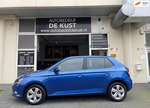 Skoda Fabia 1.0 TSI 2018 Navi Led Airco, Auto's, Skoda, Bedrijf, Te koop, Fabia, ABS, Airbags, Airconditioning, Boordcomputer